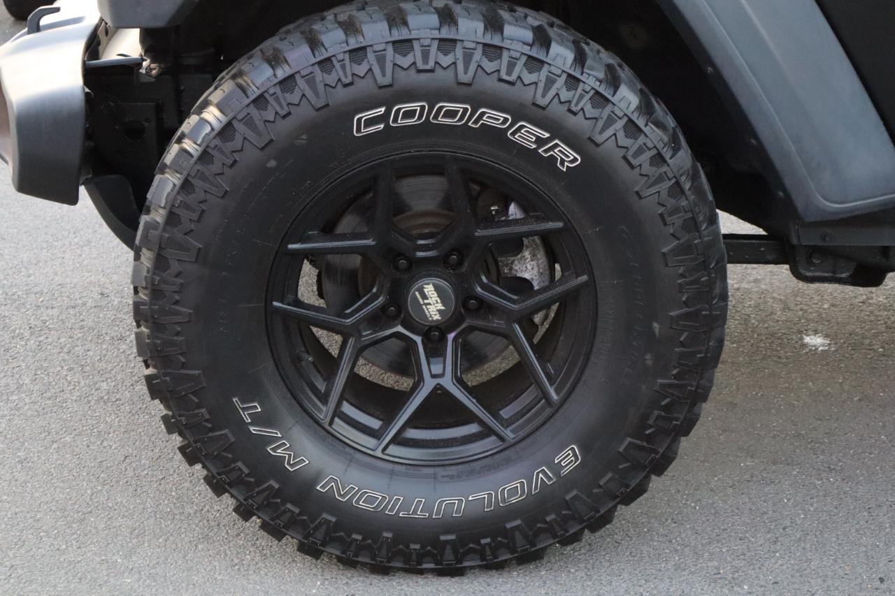 2018 Jeep All-New Wrangler Unlimited Sport S - Photo 11