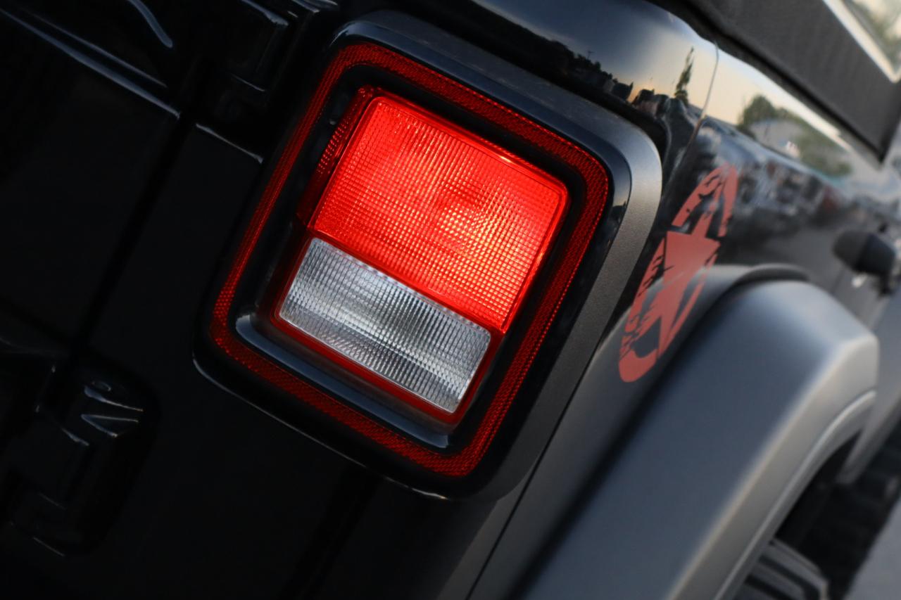 2018 Jeep All-New Wrangler Unlimited Sport S - Photo 12