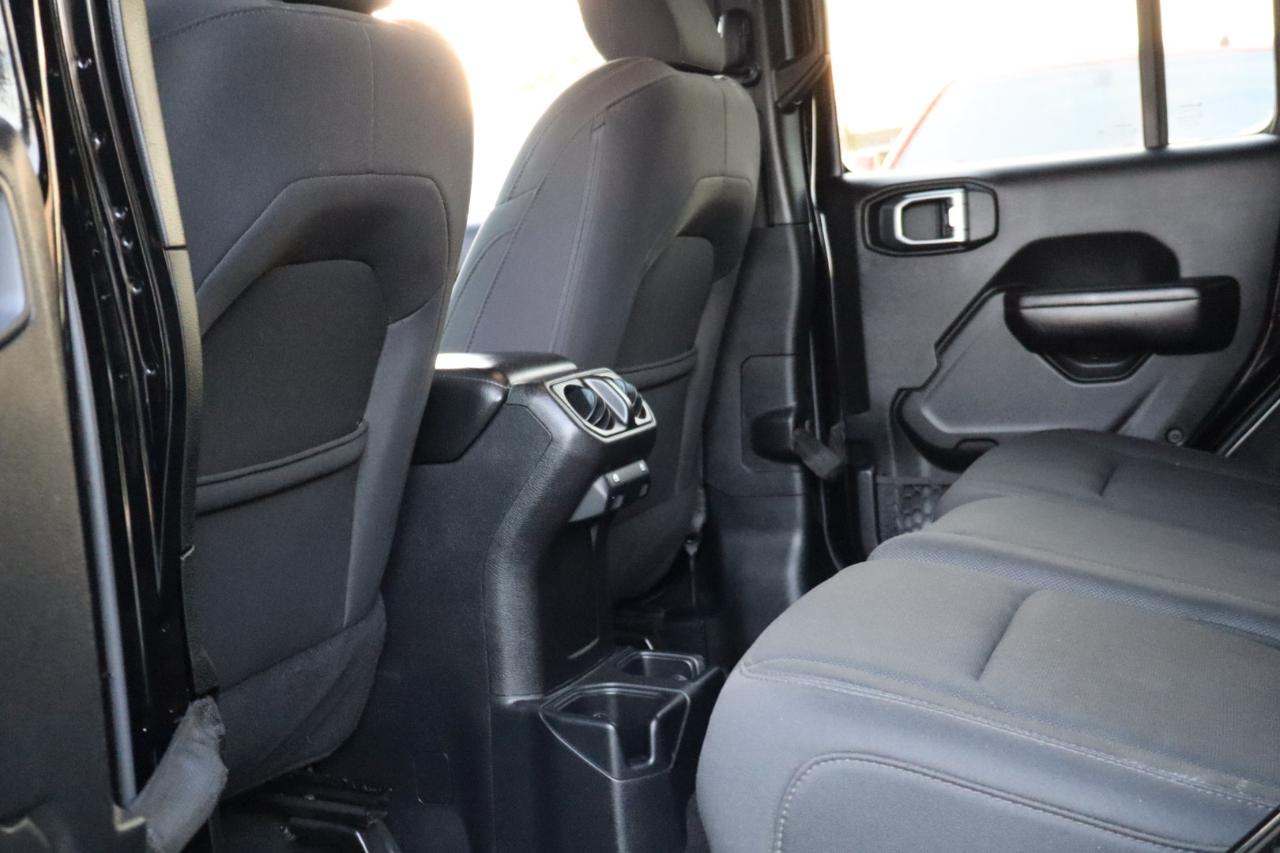 2018 Jeep All-New Wrangler Unlimited Sport S - Photo 21
