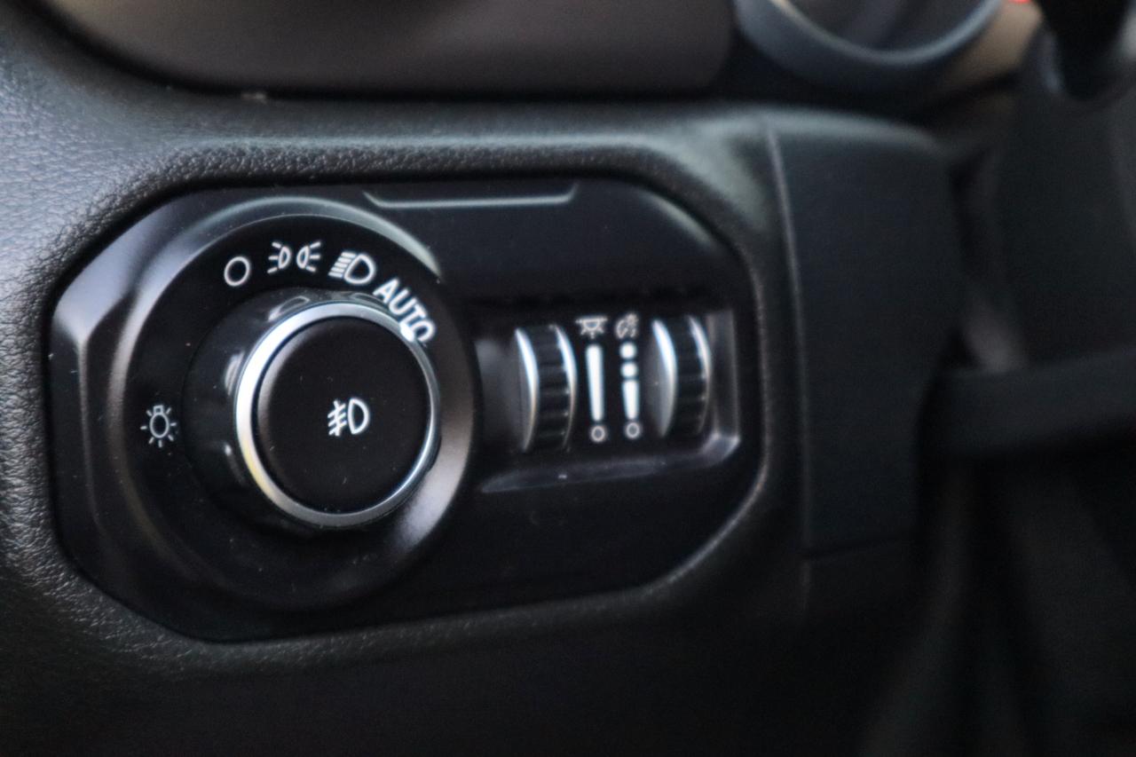 2018 Jeep All-New Wrangler Unlimited Sport S - Photo 22