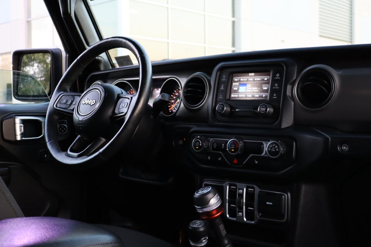 2018 Jeep All-New Wrangler Unlimited Sport S - Photo 25