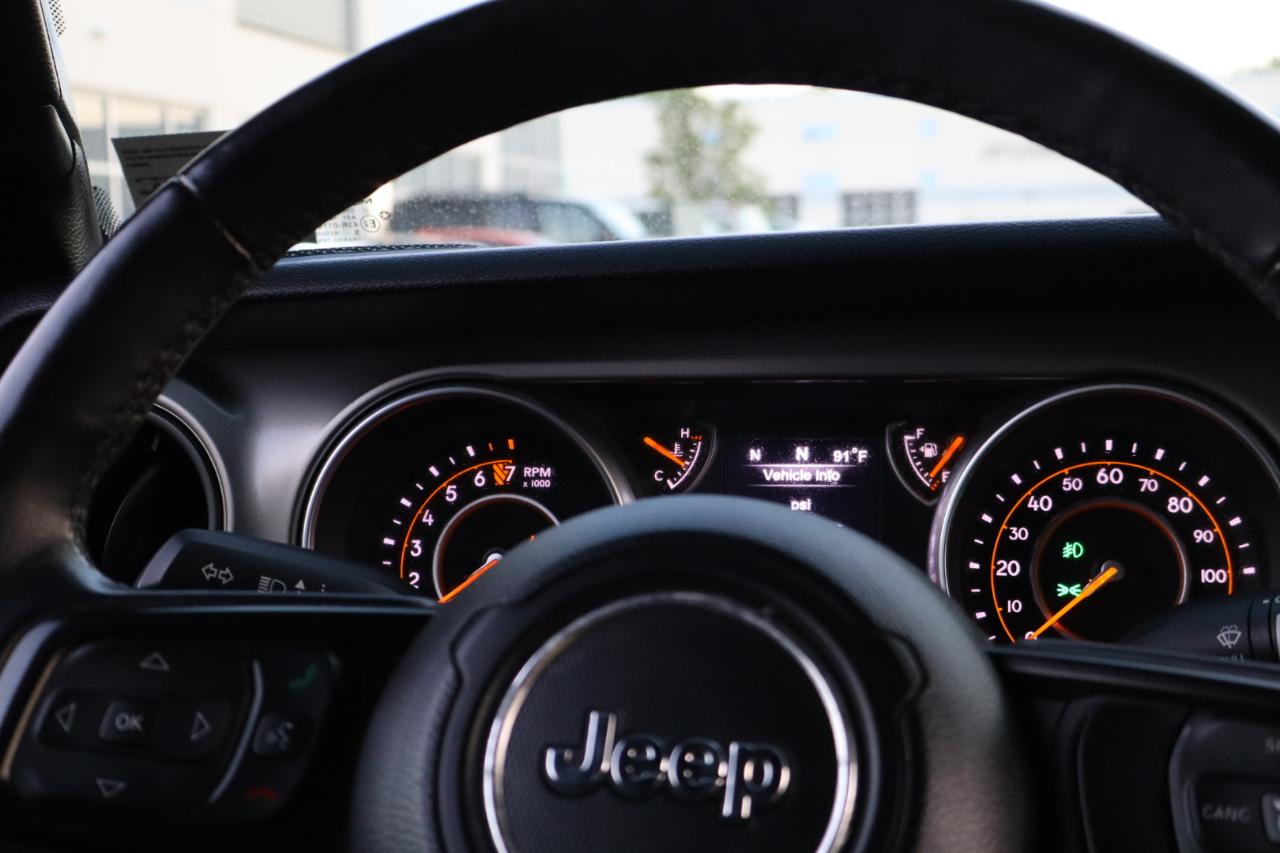 2018 Jeep All-New Wrangler Unlimited Sport S - Photo 31