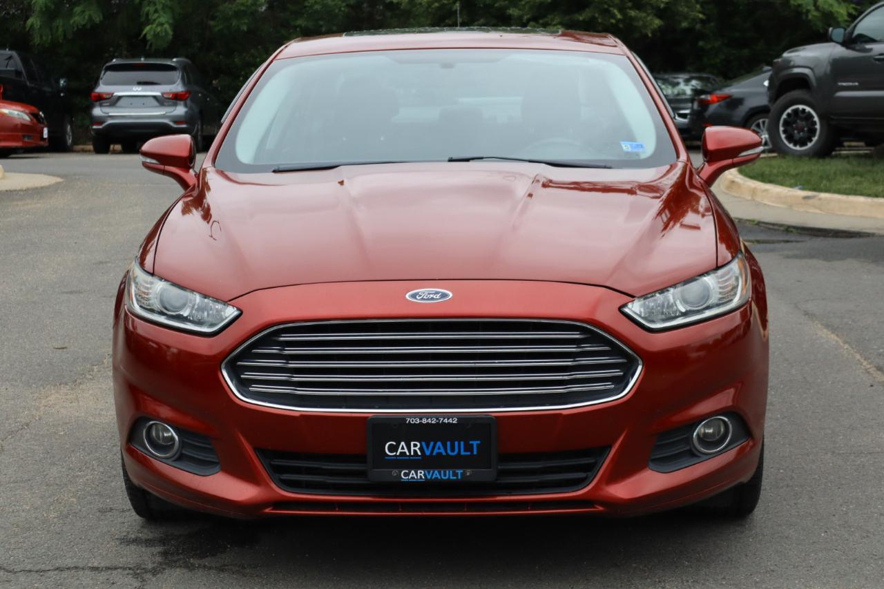 2013 Ford Fusion SE I4 FWD's photo