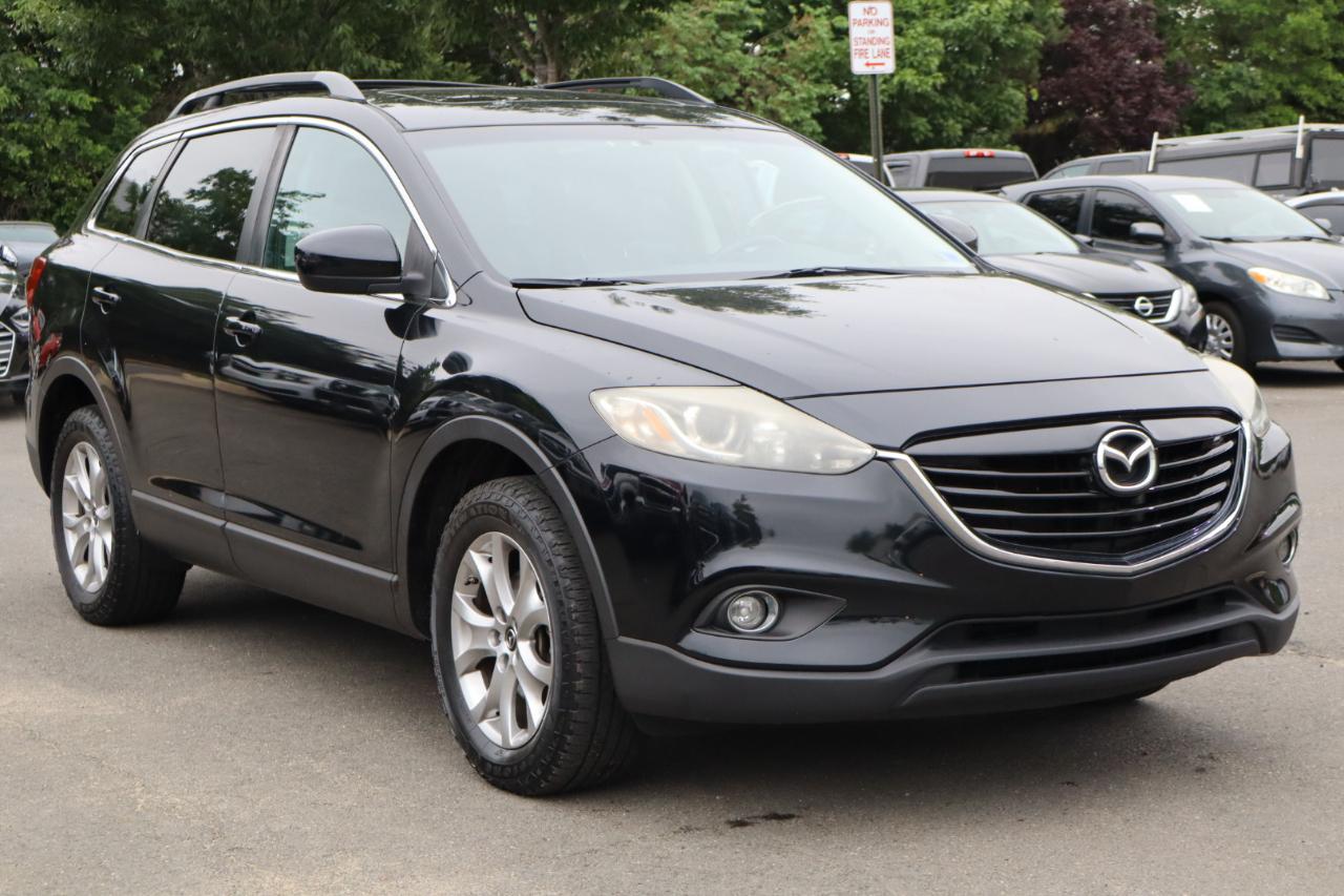Mazda CX-9 Touring AWD 2015