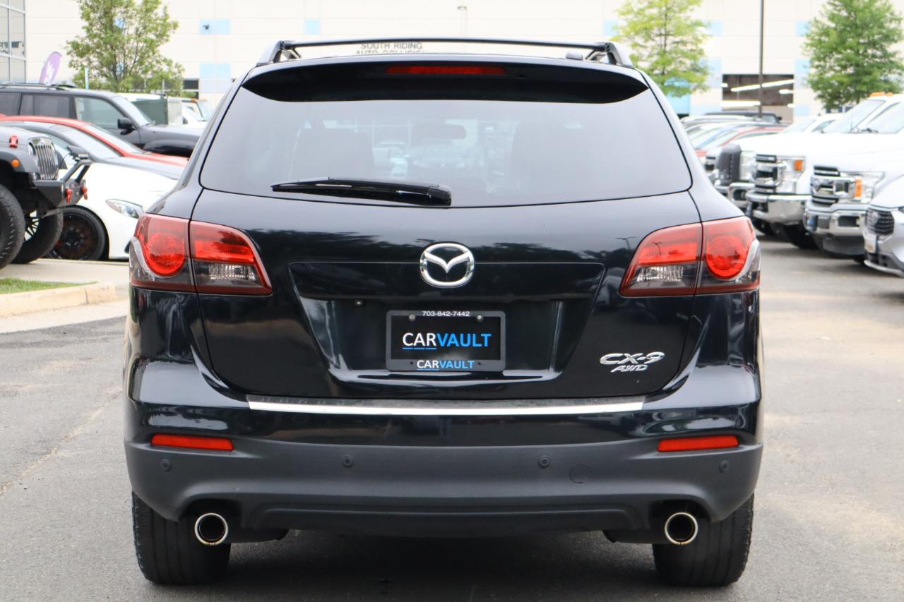 Mazda CX-9 Touring AWD 2015