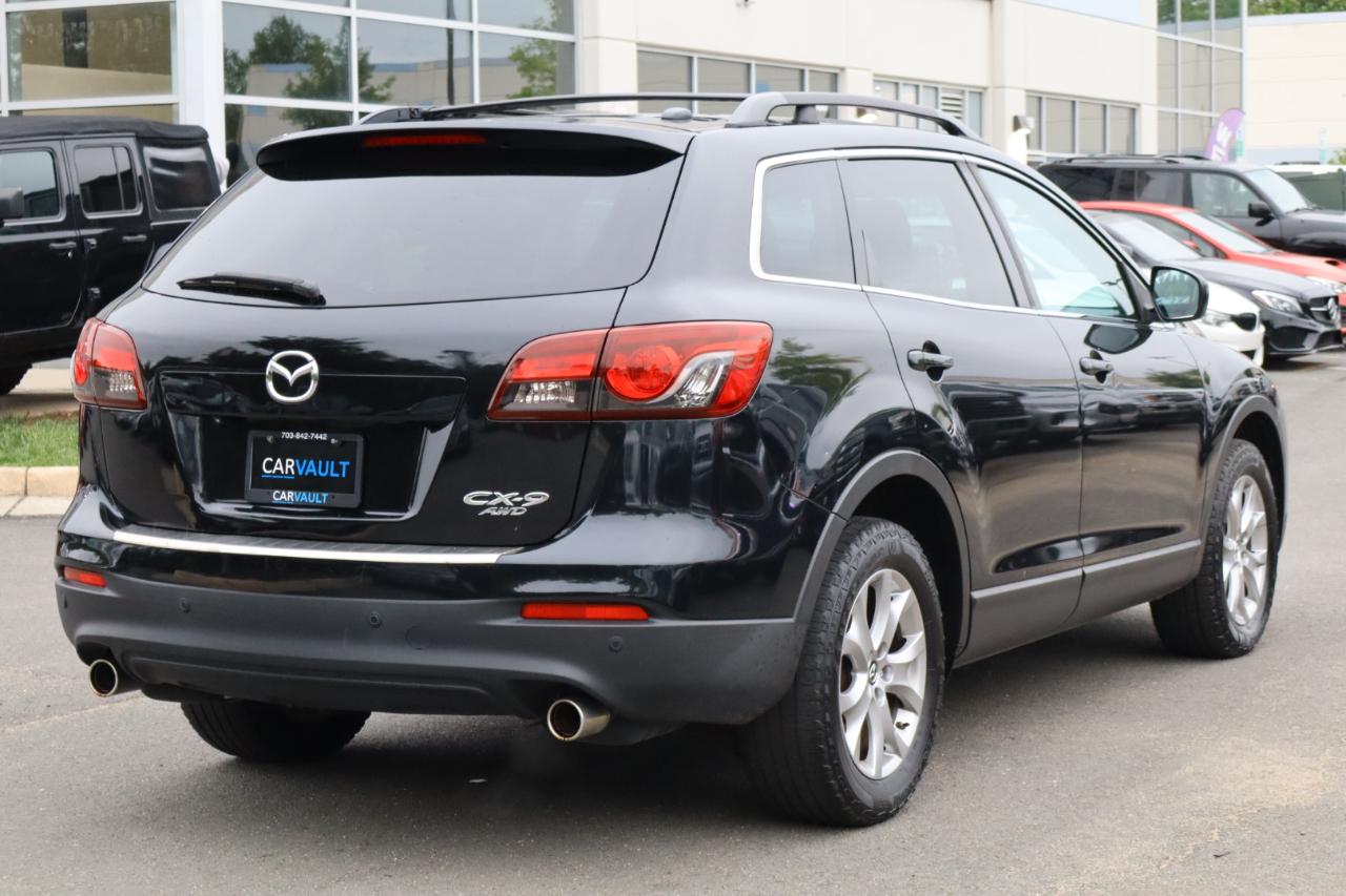 Mazda CX-9 Touring AWD 2015