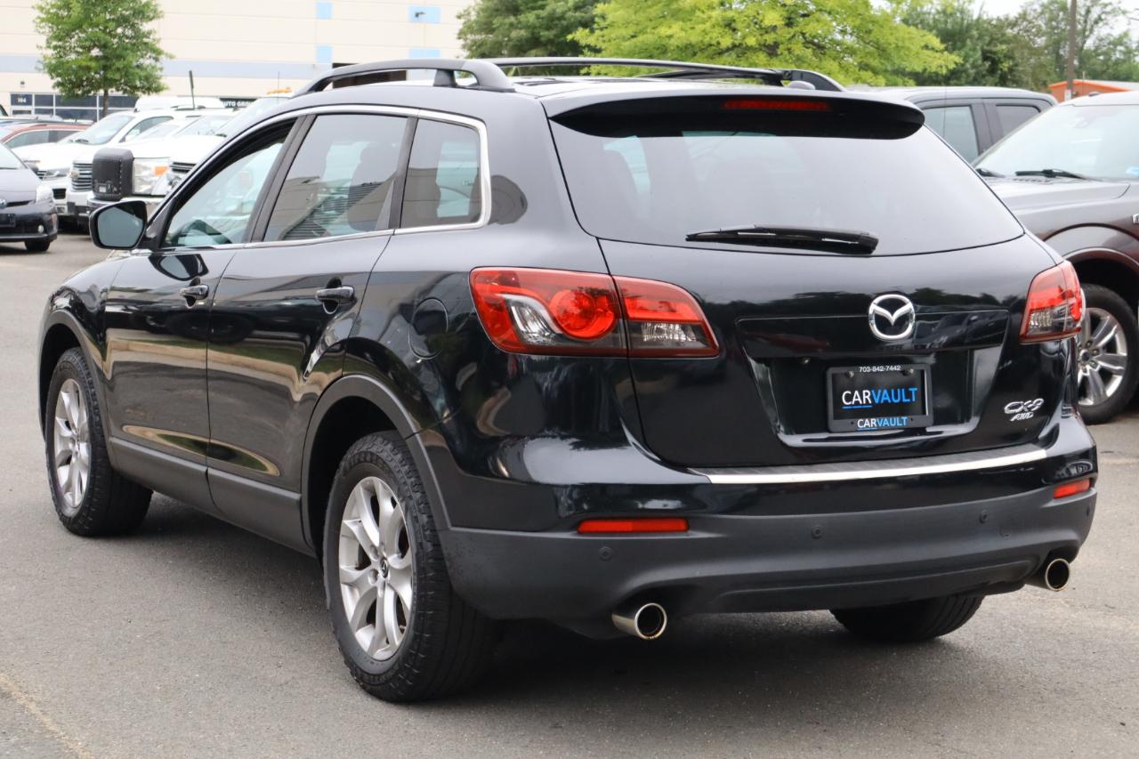 Mazda CX-9 Touring AWD 2015