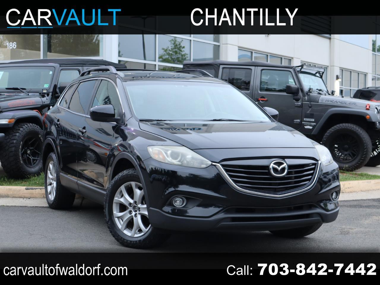 2015 Mazda CX-9 Touring AWD