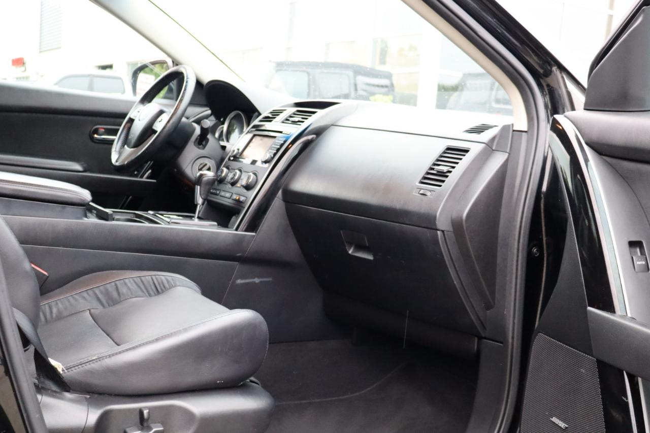 Mazda CX-9 Touring AWD 2015