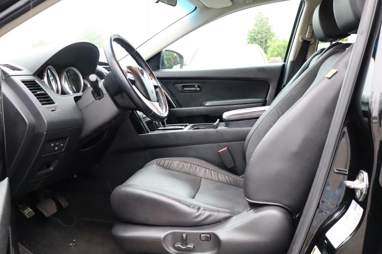 Mazda CX-9 Touring AWD 2015