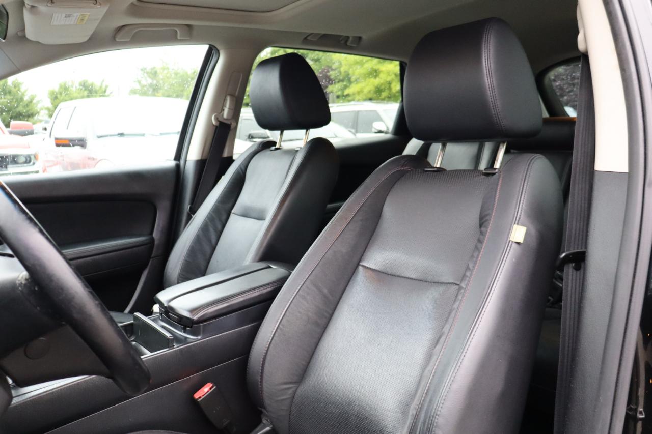 Mazda CX-9 Touring AWD 2015