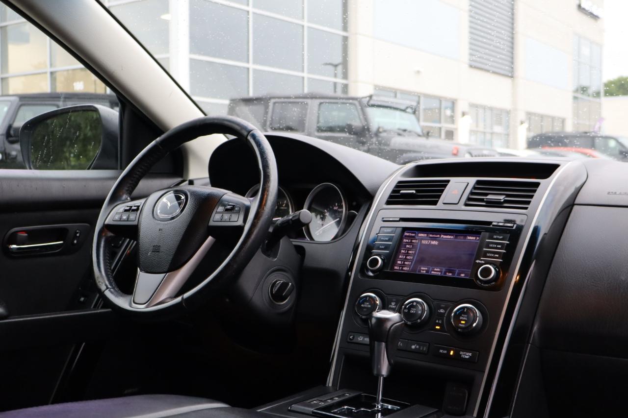 Mazda CX-9 Touring AWD 2015