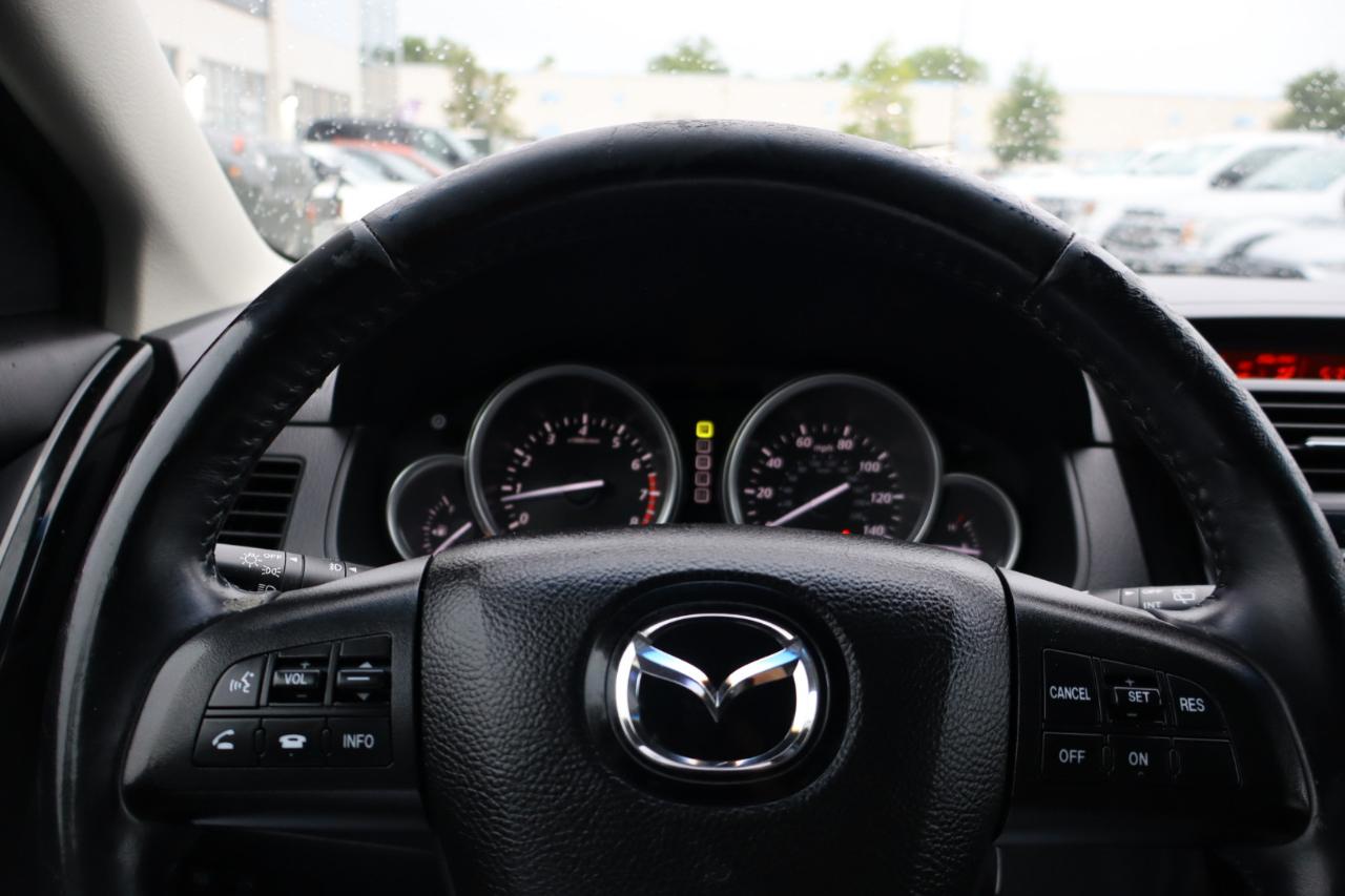 Mazda CX-9 Touring AWD 2015