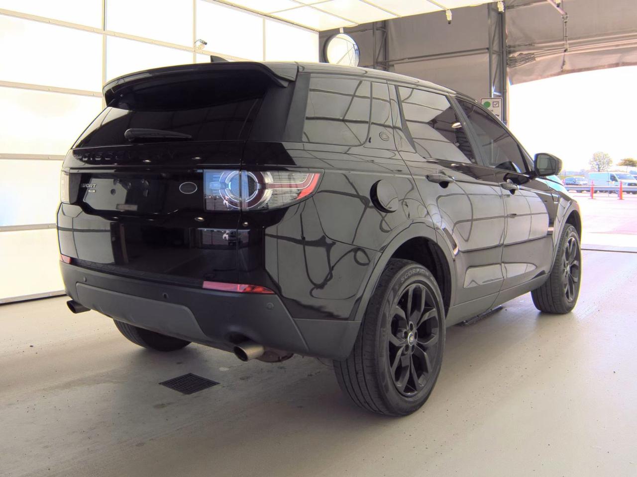 Land Rover Discovery Sport HSE 4WD 2018