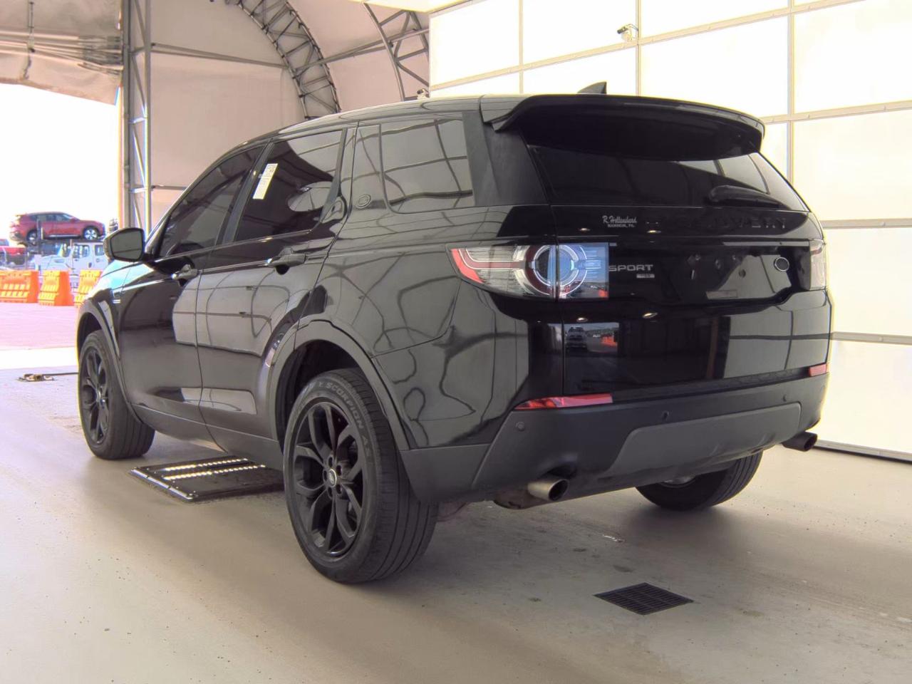 Land Rover Discovery Sport HSE 4WD 2018