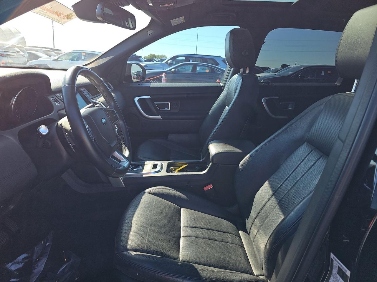 Land Rover Discovery Sport HSE 4WD 2018