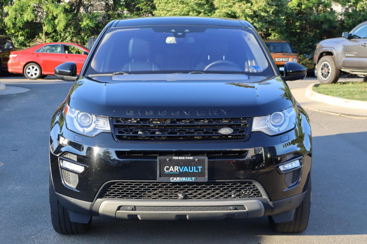 Land Rover Discovery Sport HSE 4WD 2018