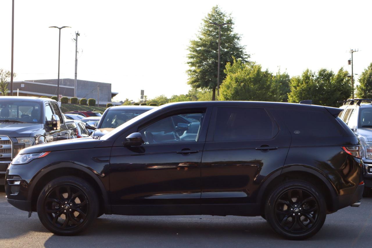 Land Rover Discovery Sport HSE 4WD 2018