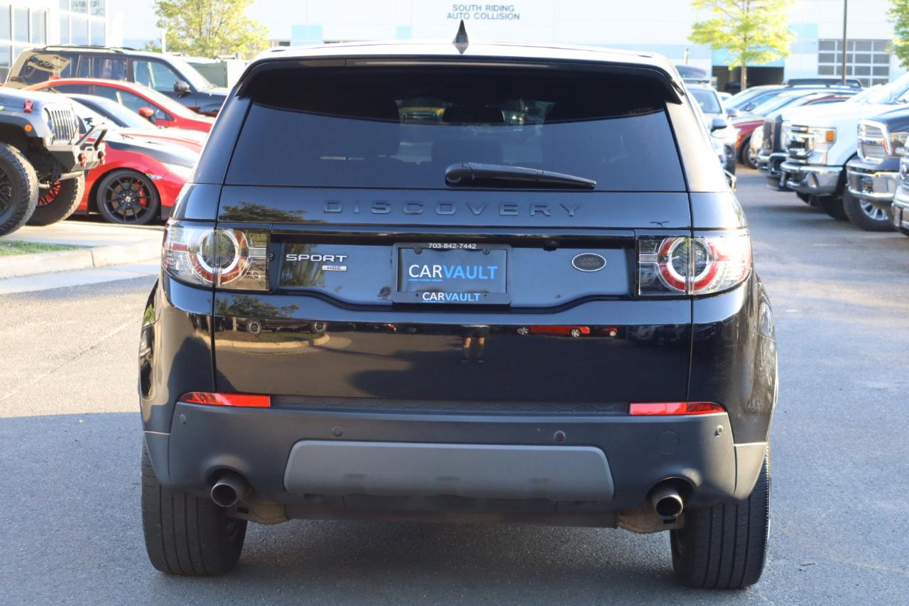 Land Rover Discovery Sport HSE 4WD 2018