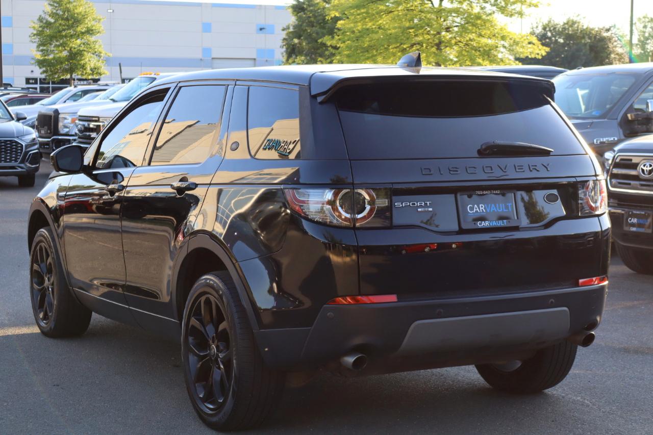 Land Rover Discovery Sport HSE 4WD 2018