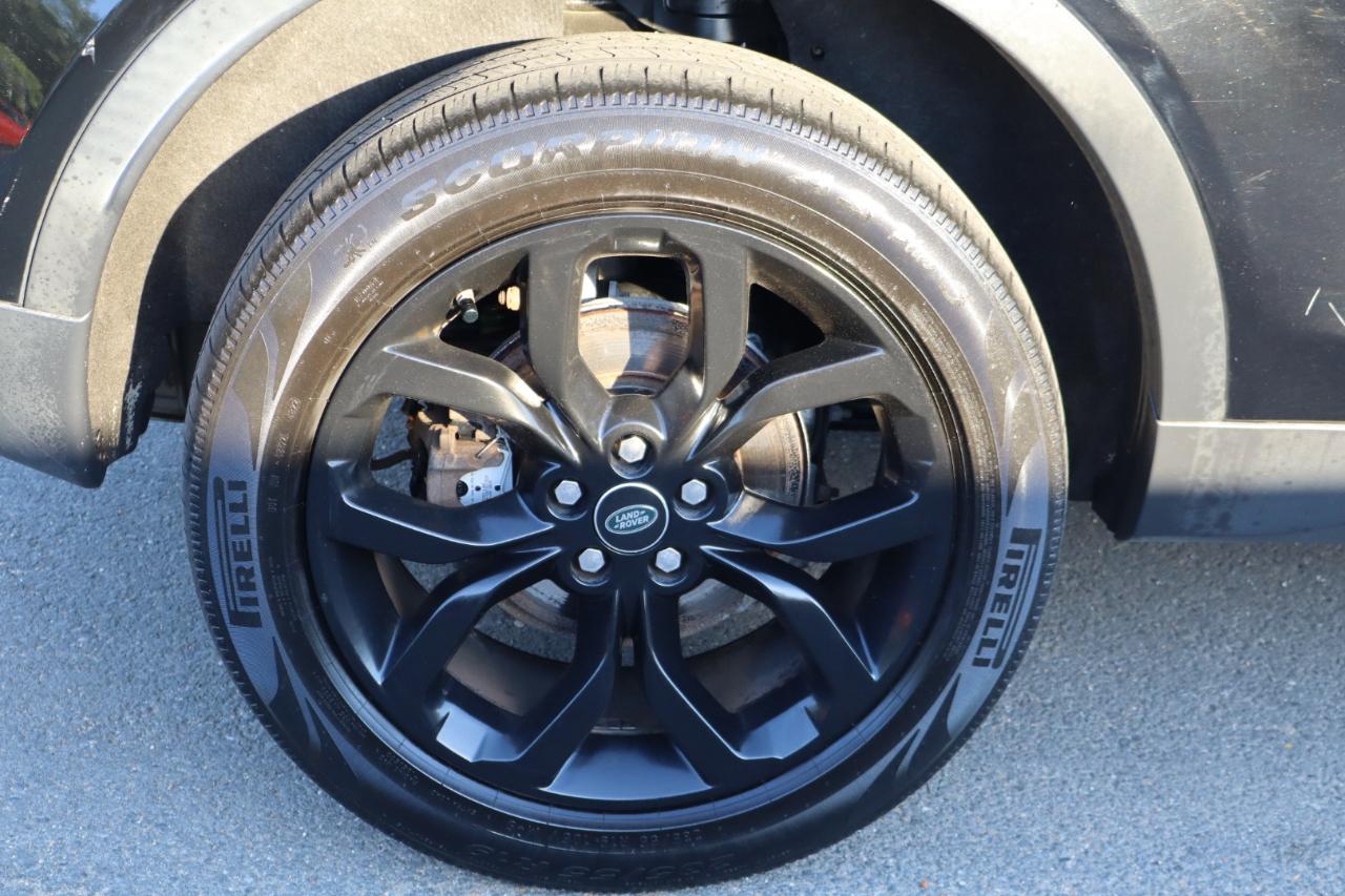 Land Rover Discovery Sport HSE 4WD 2018