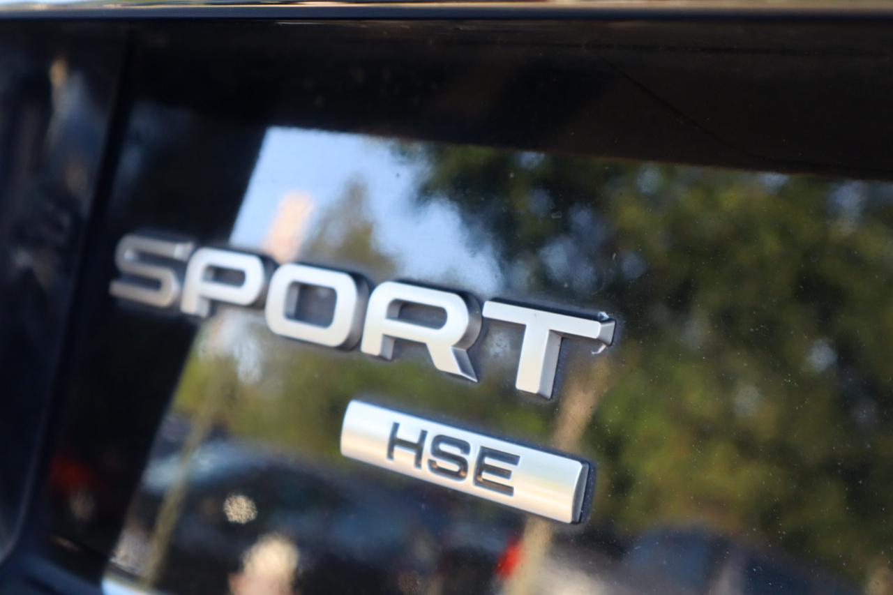 Land Rover Discovery Sport HSE 4WD 2018