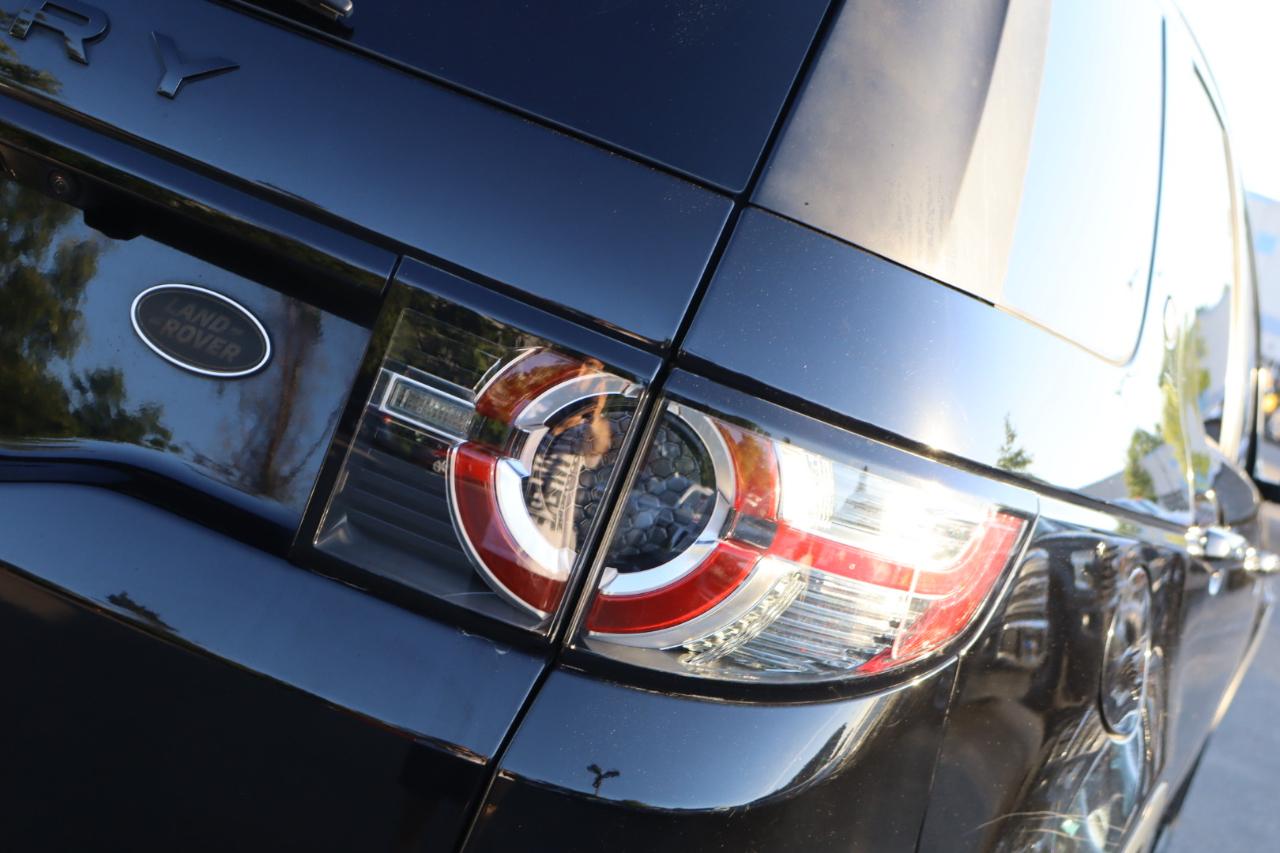 Land Rover Discovery Sport HSE 4WD 2018