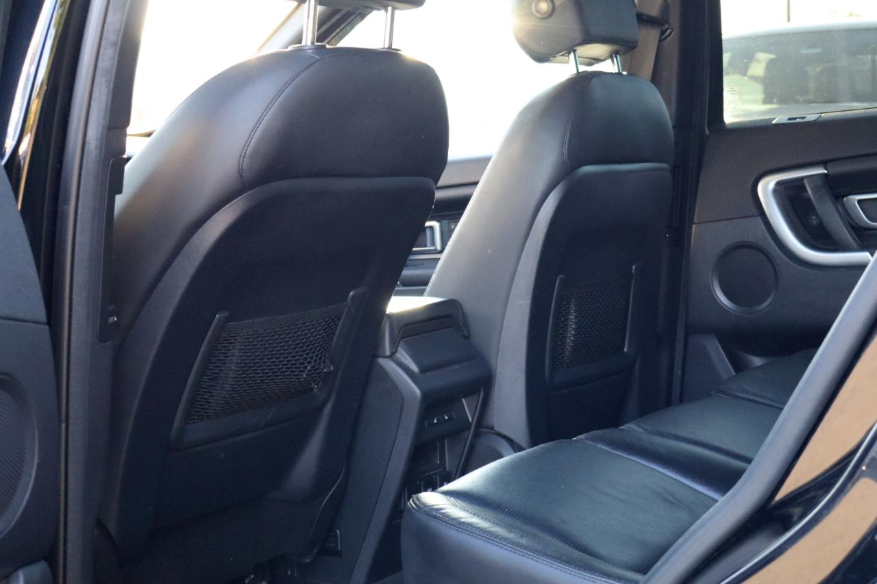 Land Rover Discovery Sport HSE 4WD 2018