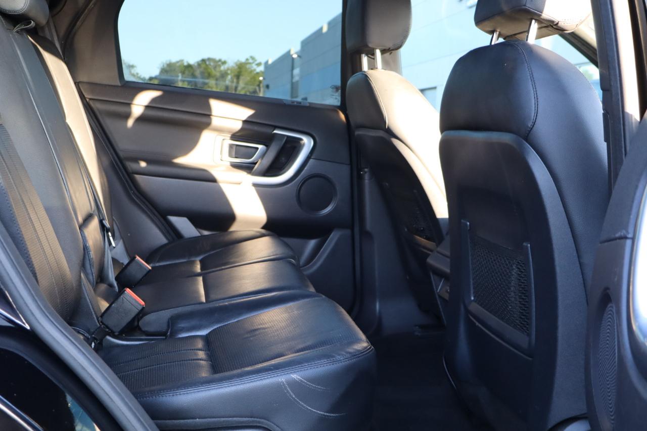 Land Rover Discovery Sport HSE 4WD 2018