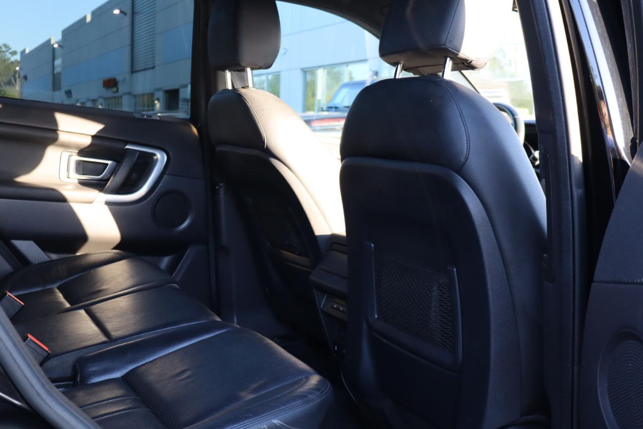 Land Rover Discovery Sport HSE 4WD 2018