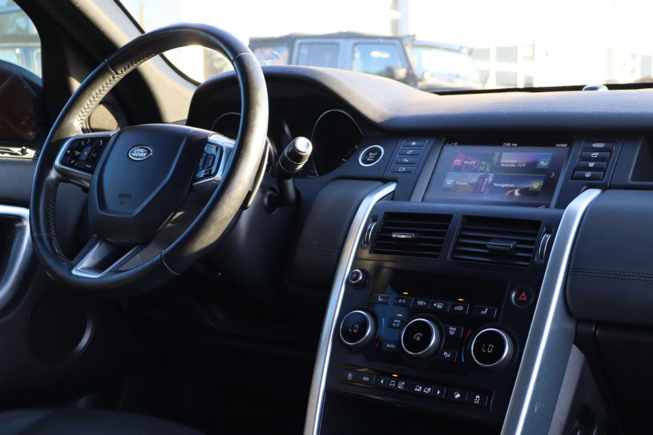 Land Rover Discovery Sport HSE 4WD 2018