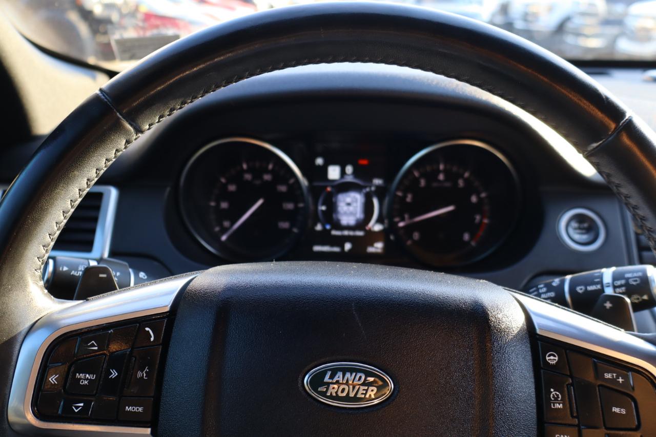 Land Rover Discovery Sport HSE 4WD 2018