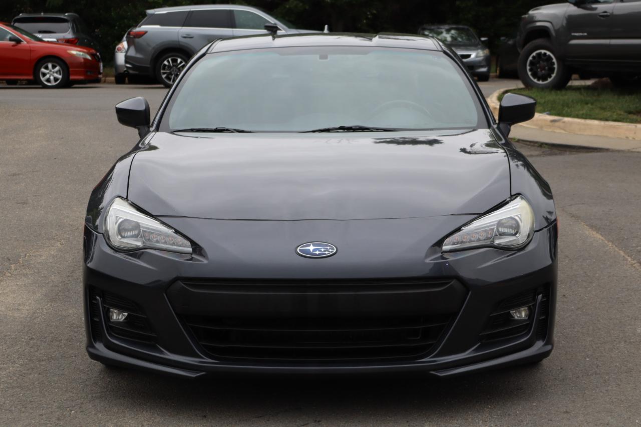 2018 Subaru BRZ Limited MT's photo