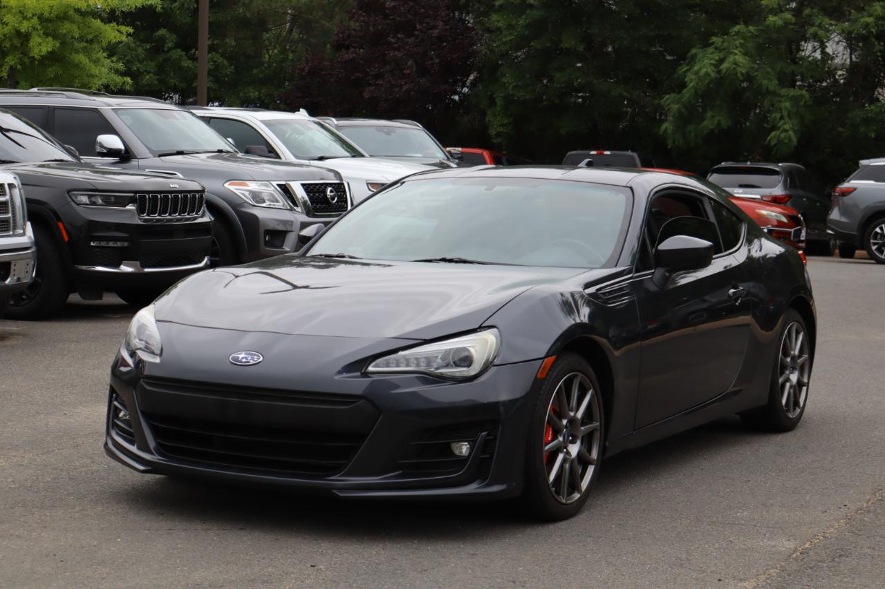 Subaru BRZ Limited 6M 2018