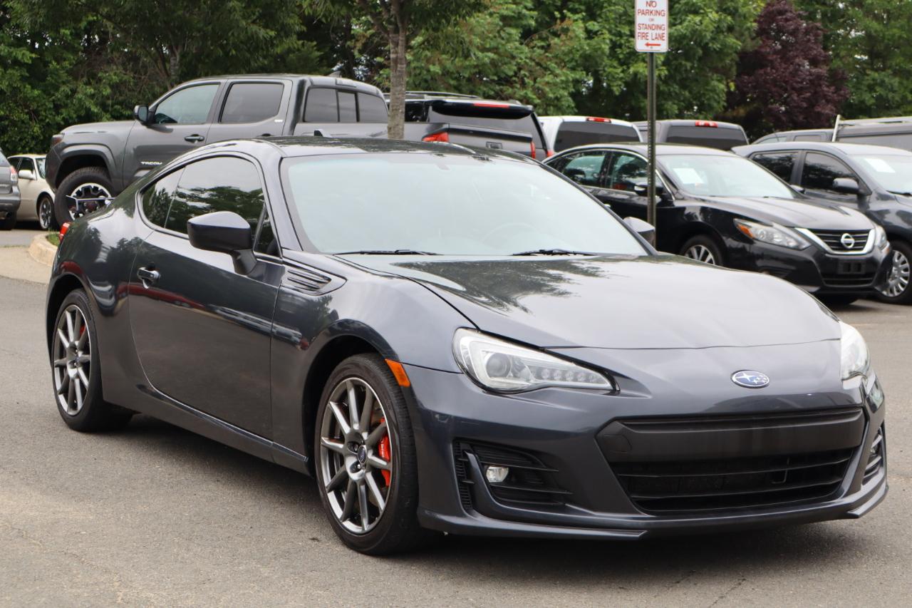 Subaru BRZ Limited 6M 2018