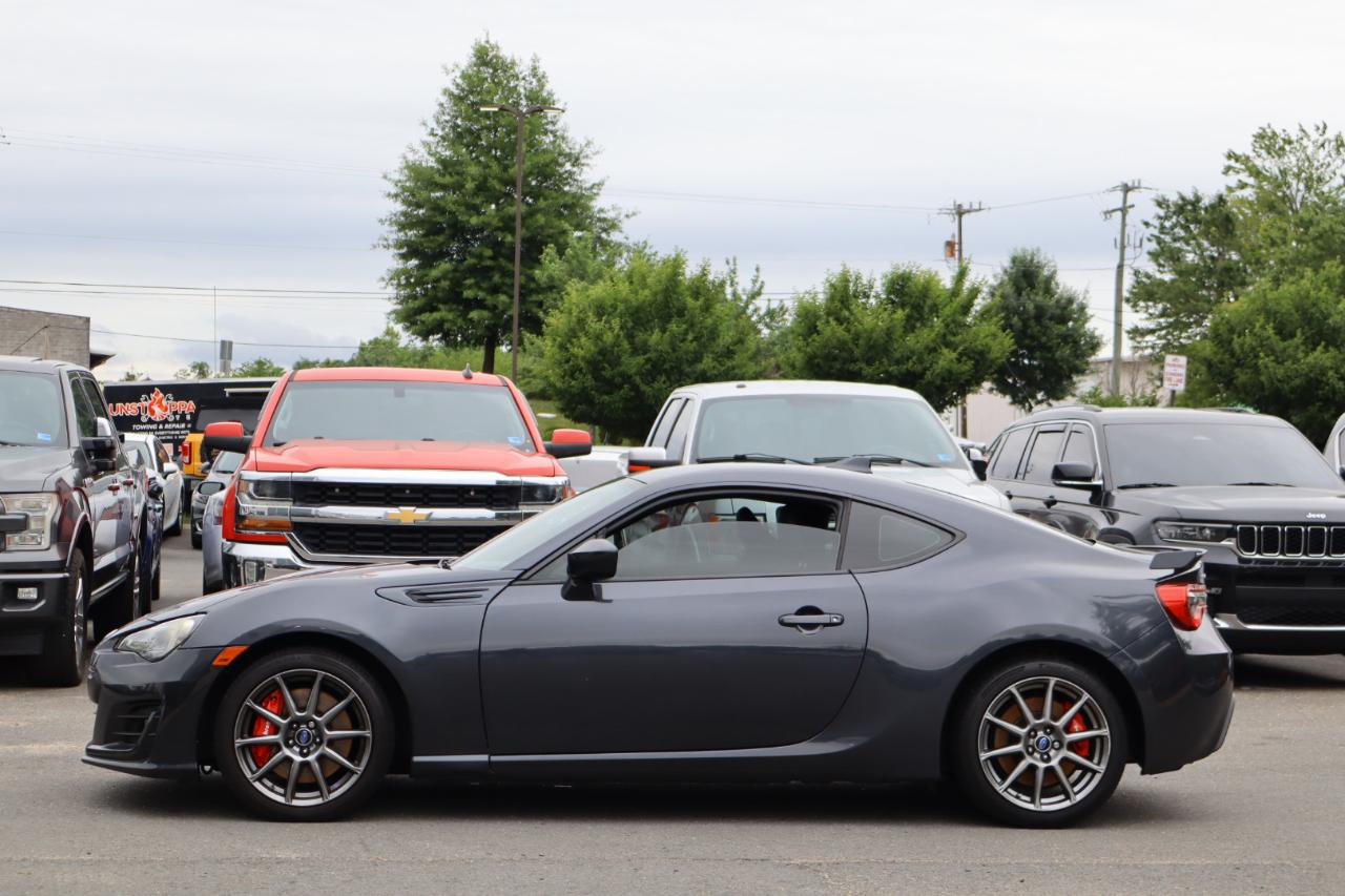 Subaru BRZ Limited 6M 2018
