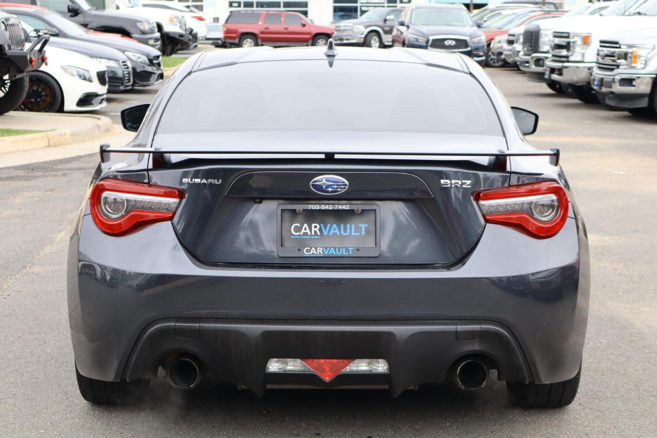 Subaru BRZ Limited 6M 2018