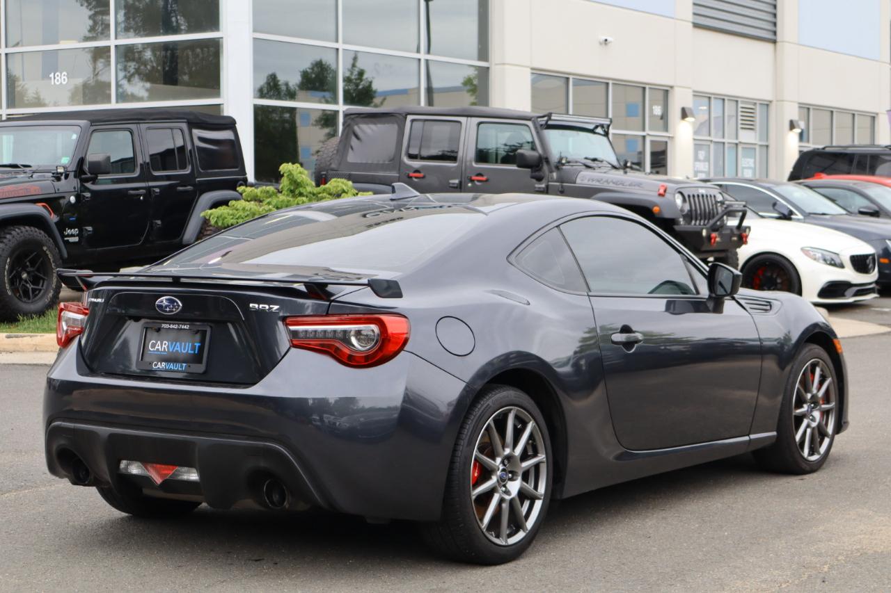Subaru BRZ Limited 6M 2018