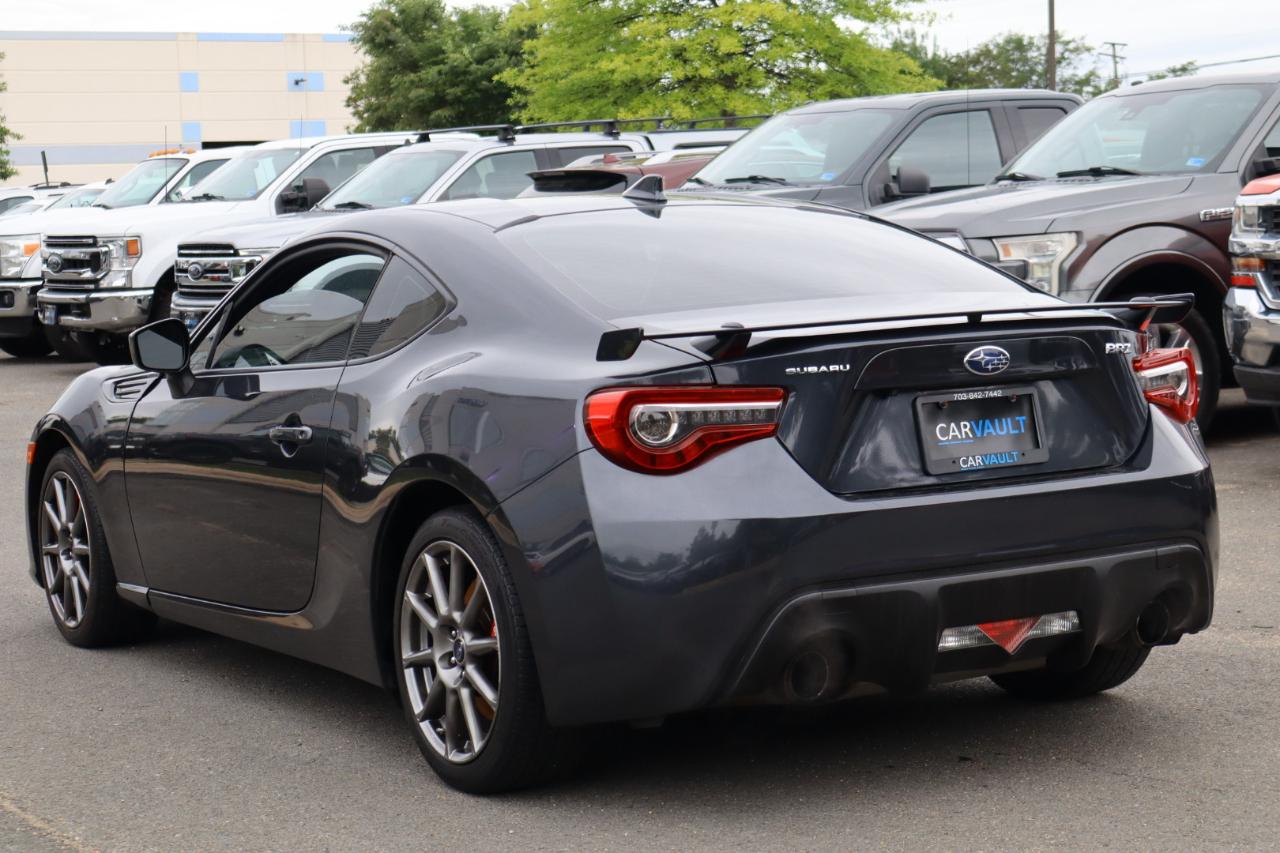 Subaru BRZ Limited 6M 2018