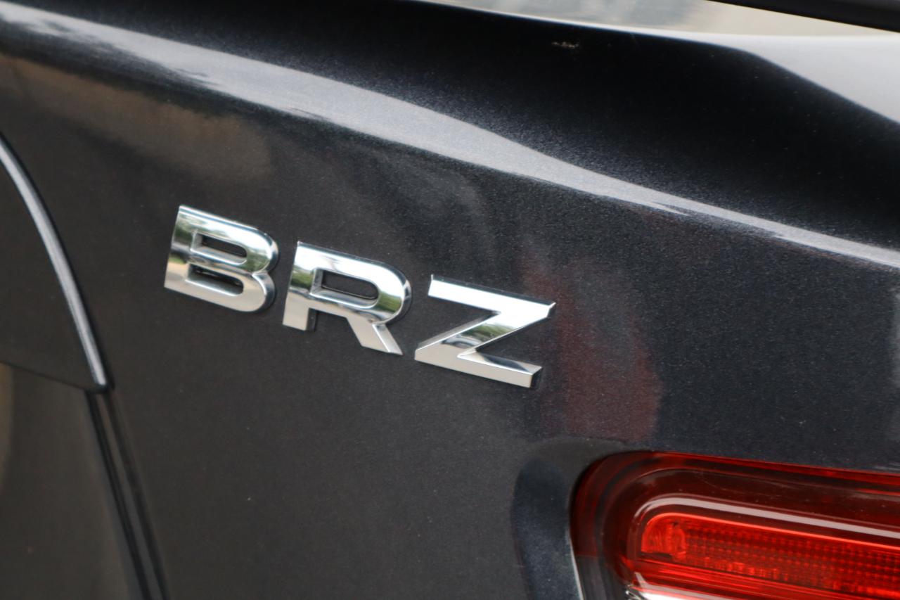 Subaru BRZ Limited 6M 2018