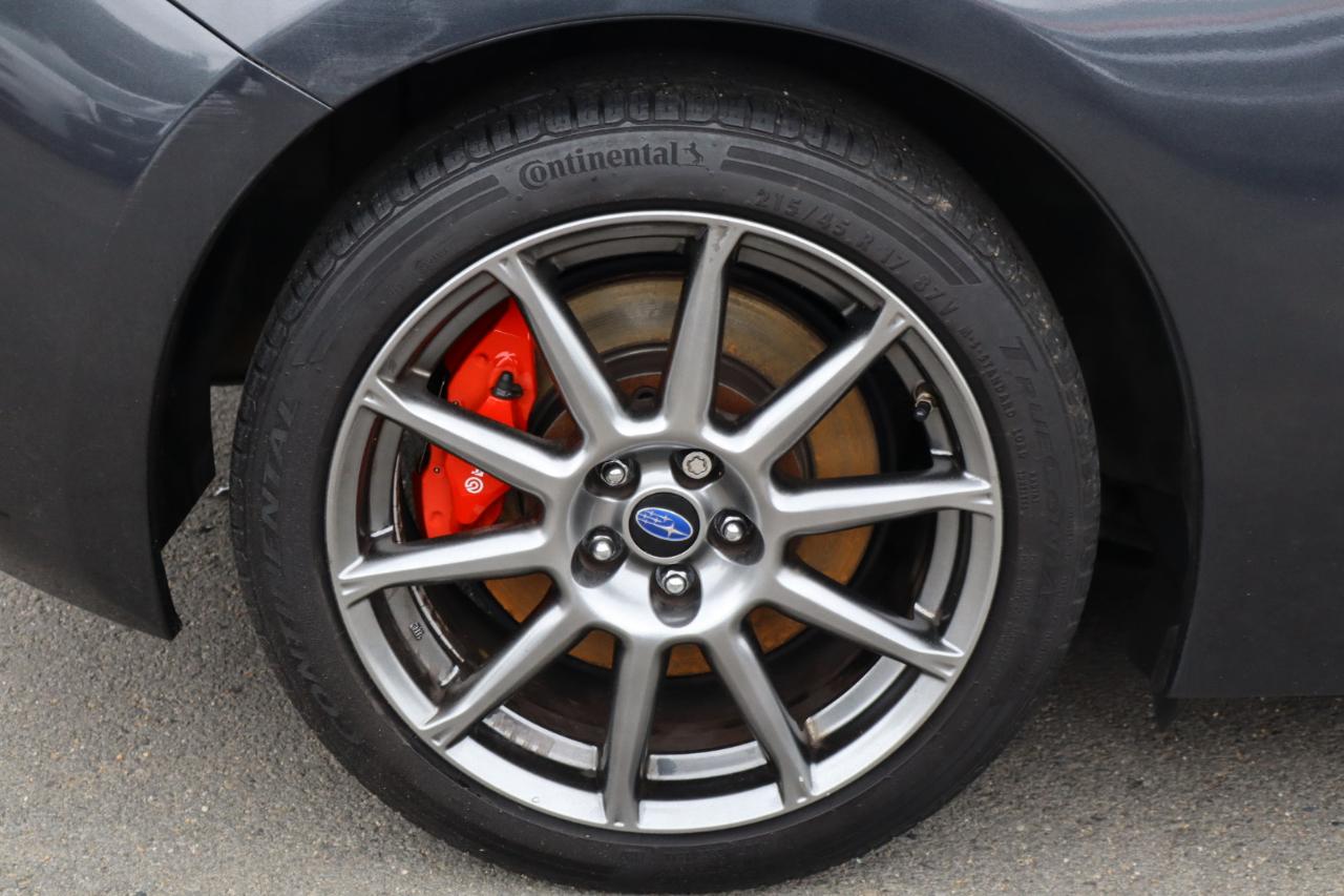 Subaru BRZ Limited 6M 2018