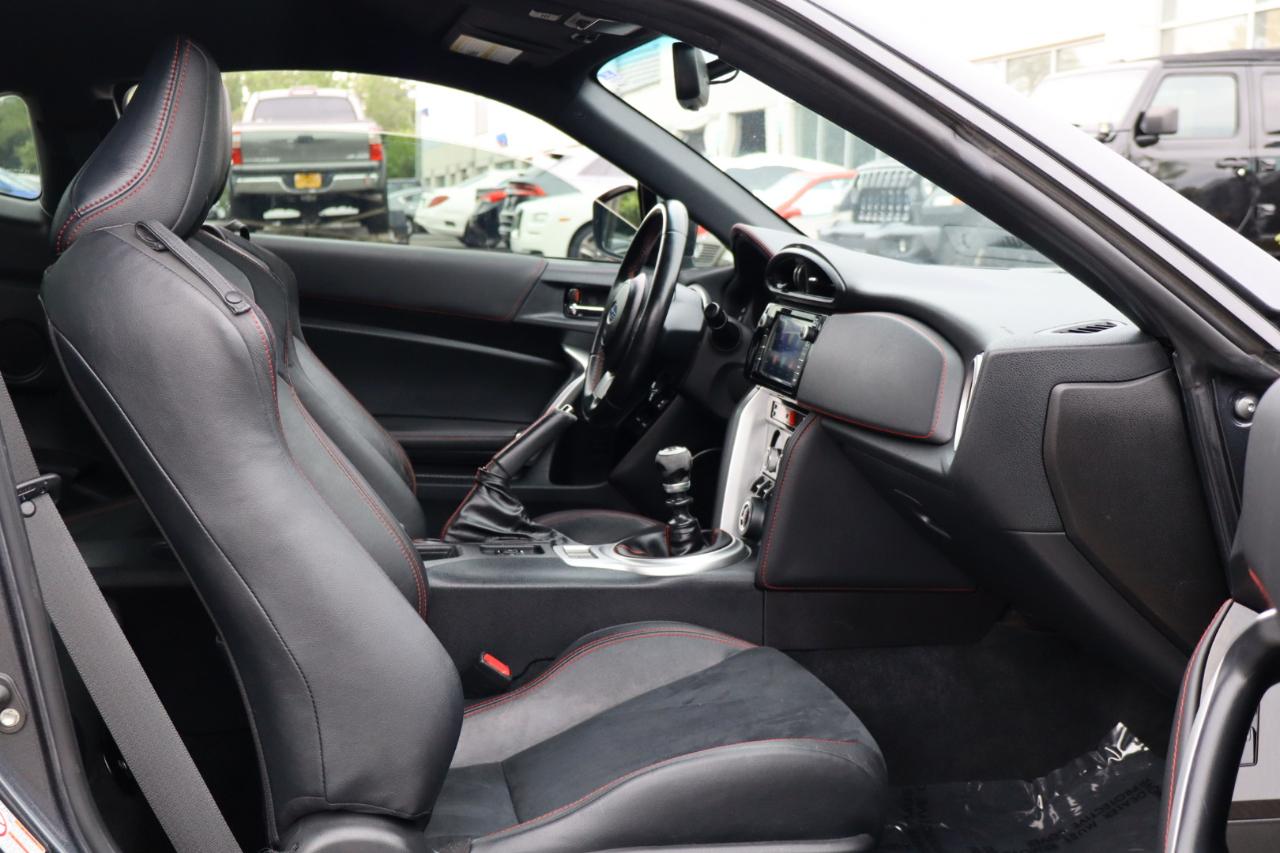 Subaru BRZ Limited 6M 2018