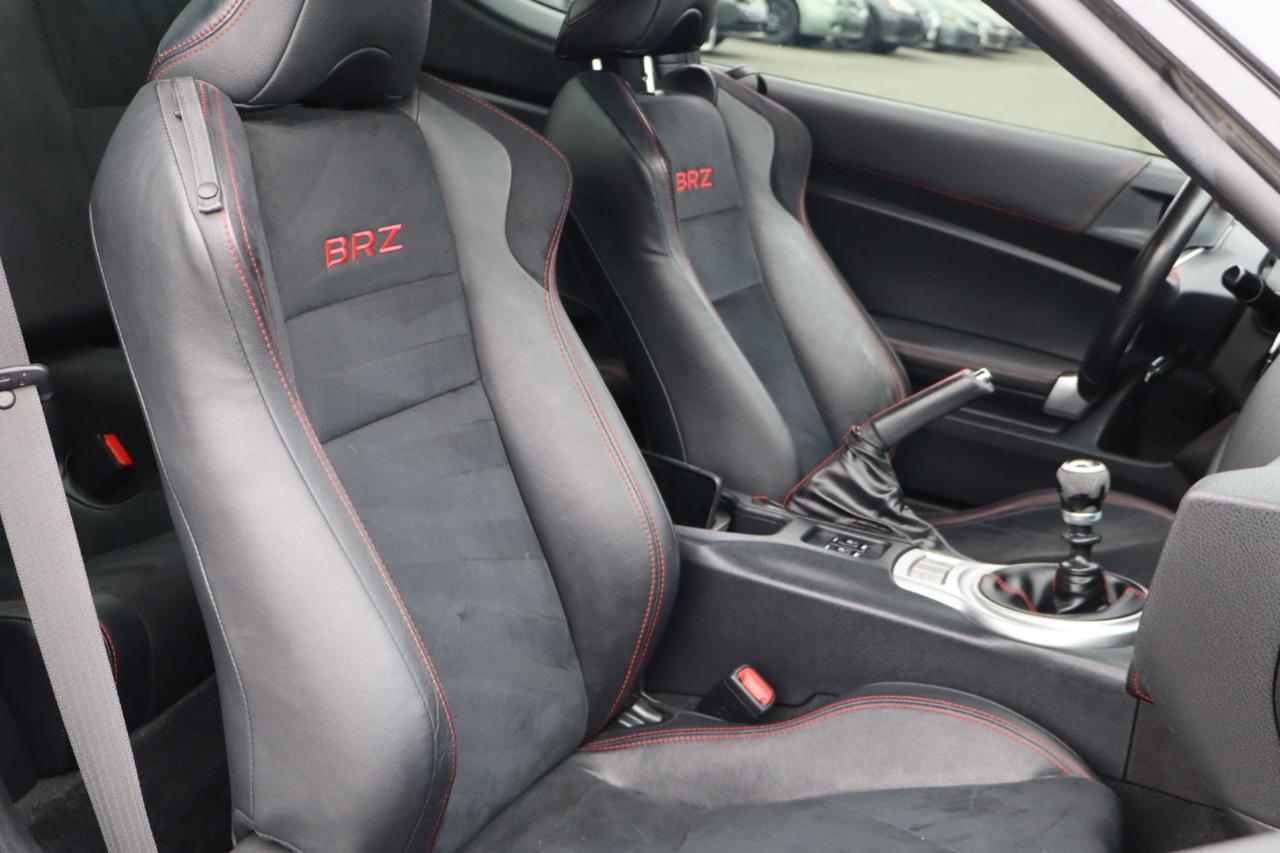 Subaru BRZ Limited 6M 2018