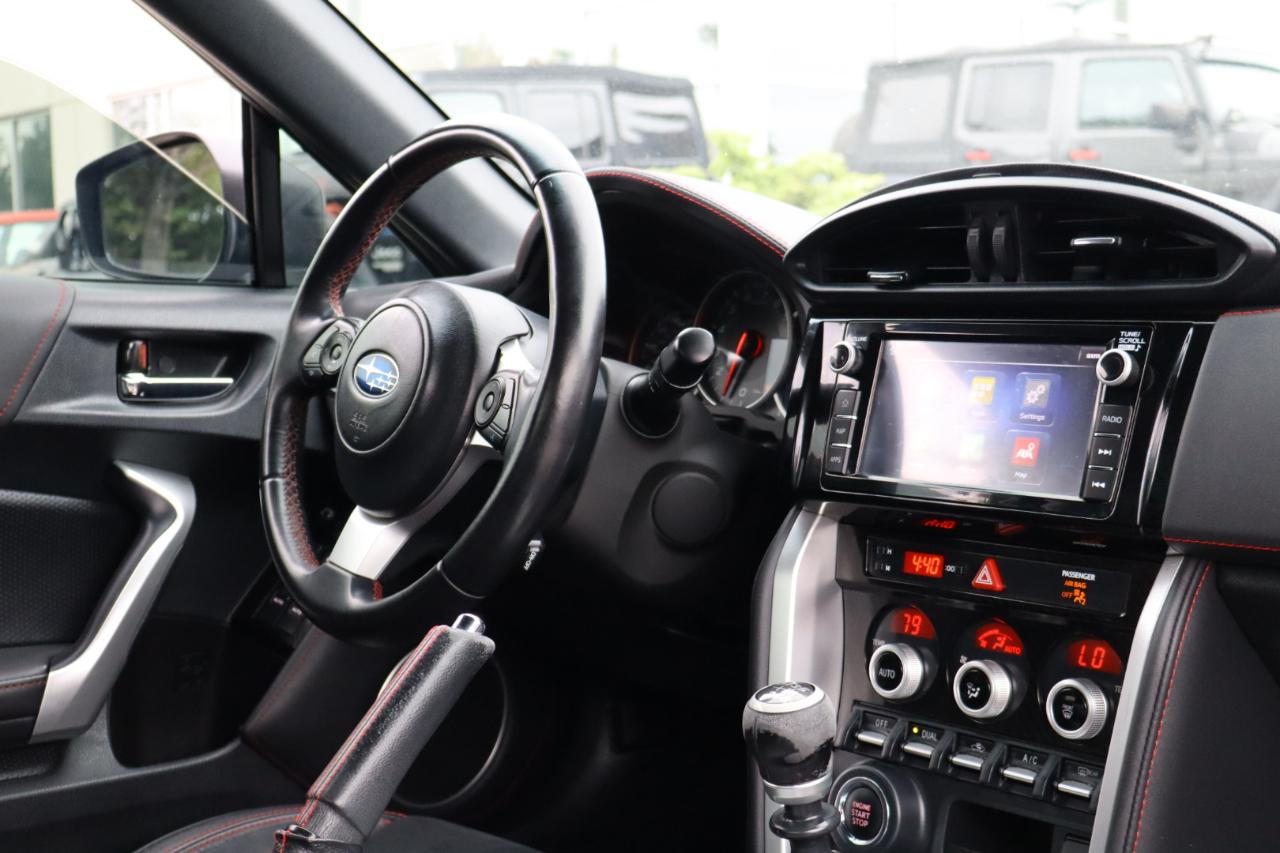 Subaru BRZ Limited 6M 2018