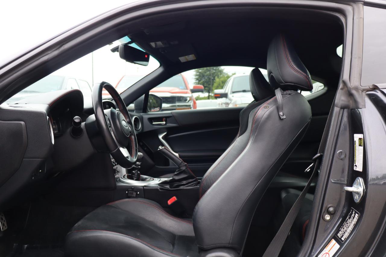 Subaru BRZ Limited 6M 2018
