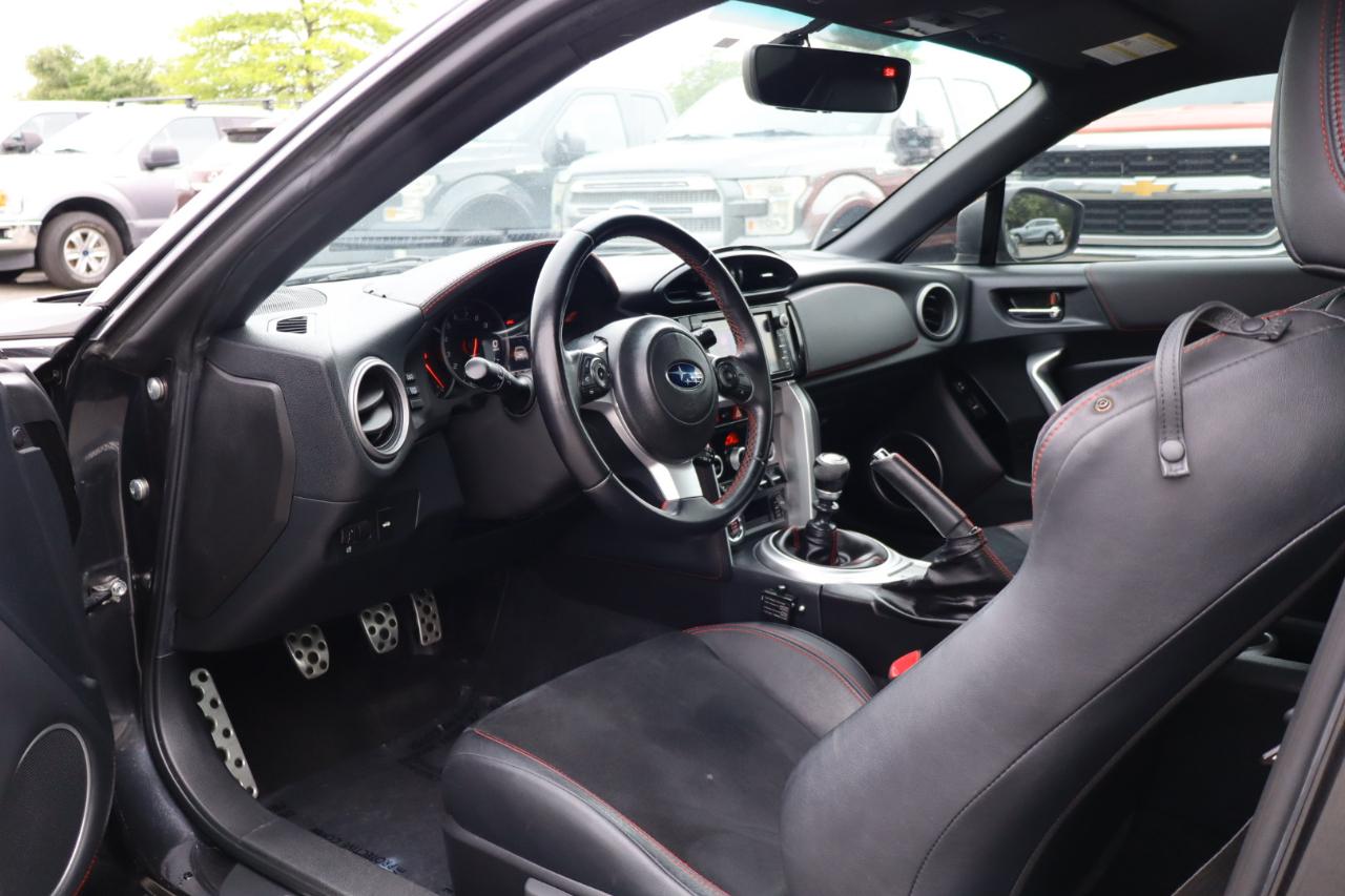 Subaru BRZ Limited 6M 2018