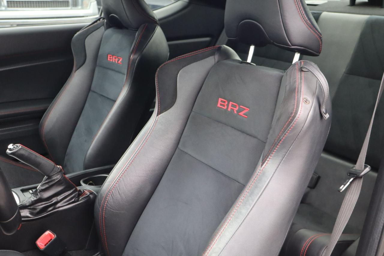 Subaru BRZ Limited 6M 2018