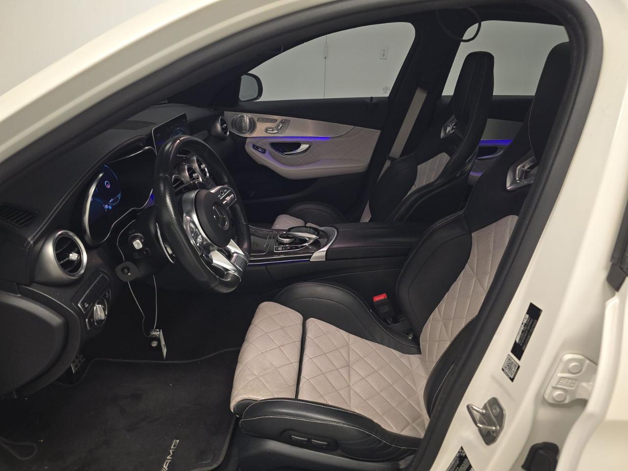 Mercedes-Benz C-Class AMG C63 S Sedan 2020