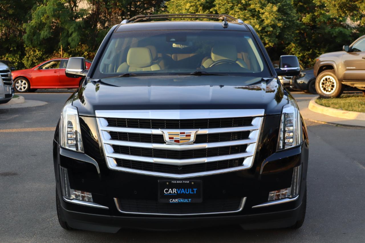 2017 Cadillac Escalade ESV AWD Luxury's photo