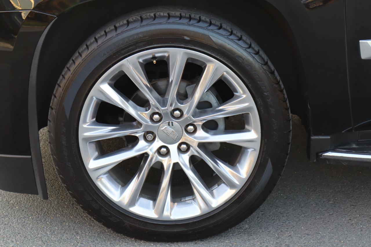 Cadillac Escalade ESV 4WD 4dr Premium Luxury 2017
